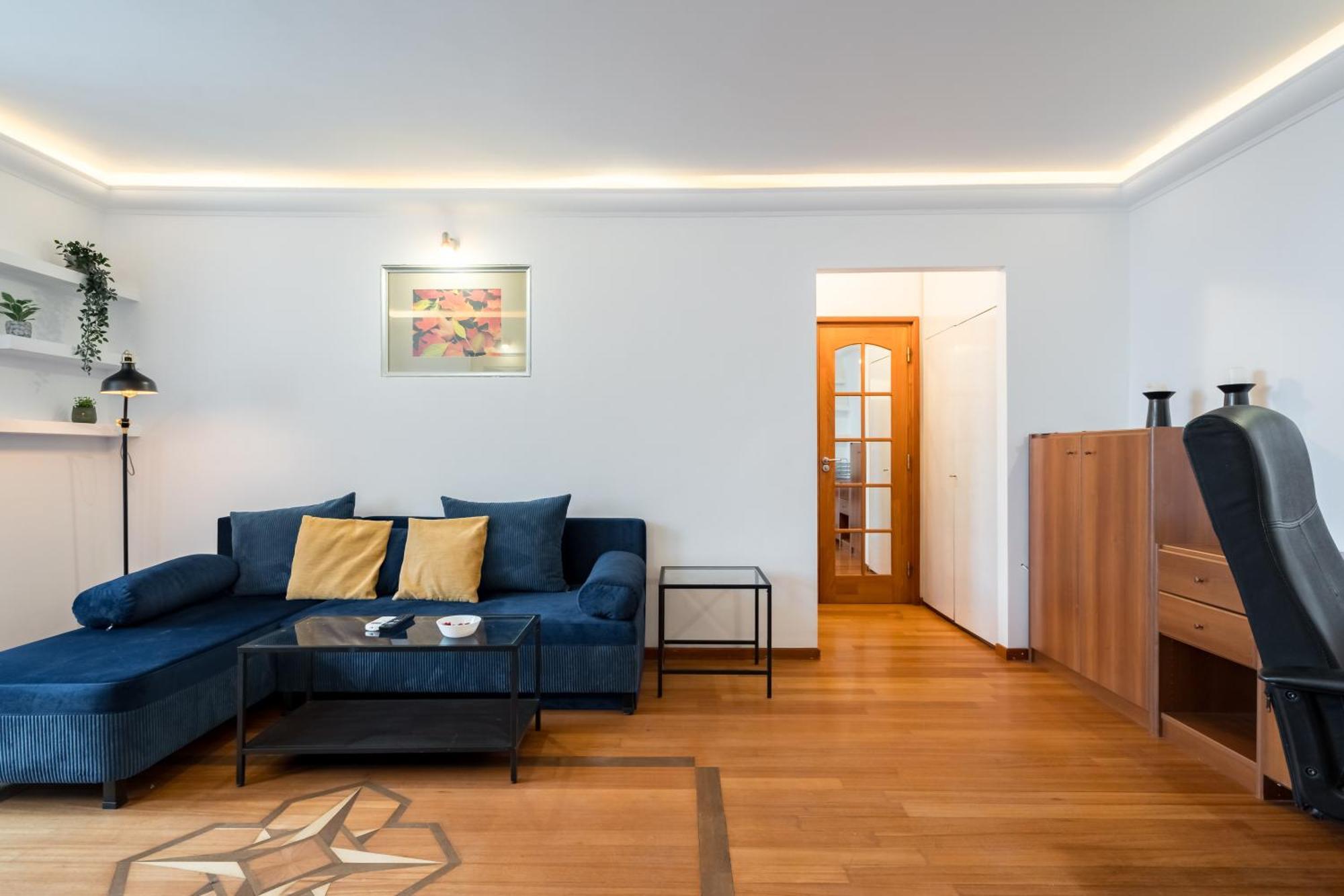 Star Oldtown Apartment Bucharest