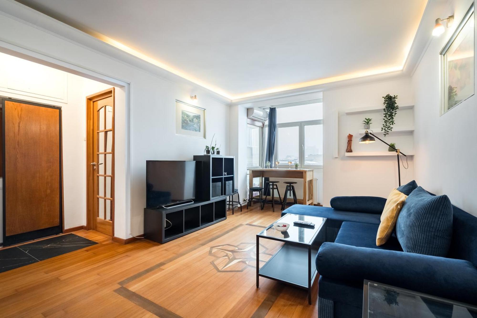 Apartment Star Oldtown Bucharest