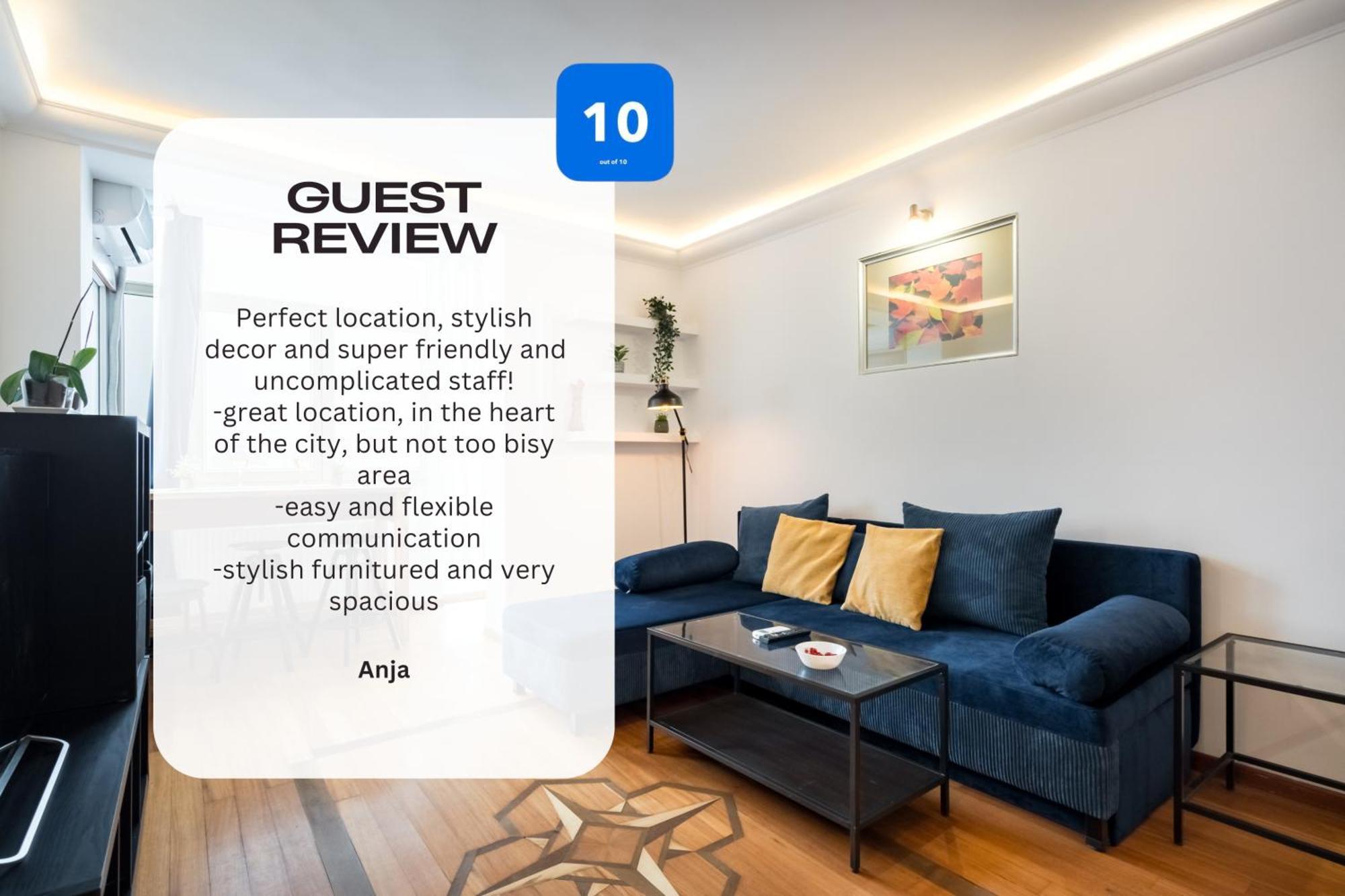 Star Oldtown Apartment *