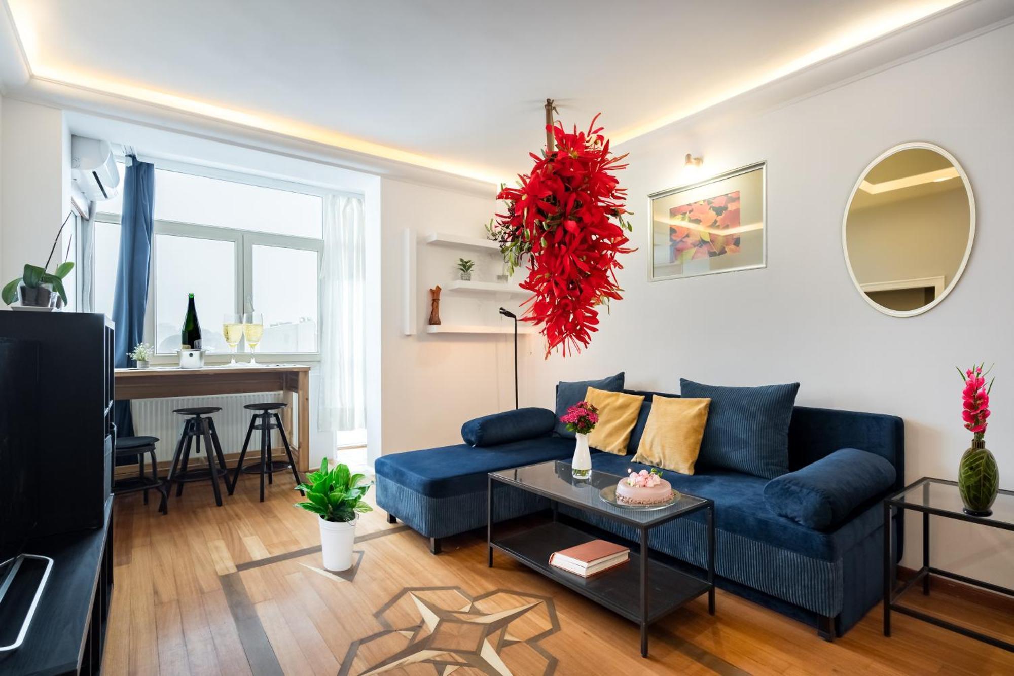 Star Oldtown Apartment *